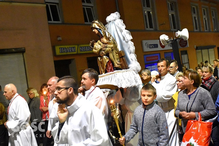 Uroczystości patronalne miasta Wałbrzycha - cz. 1