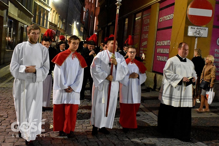 Uroczystości patronalne miasta Wałbrzycha - cz. 1