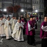 Uroczystości patronalne miasta Wałbrzycha - cz. 1