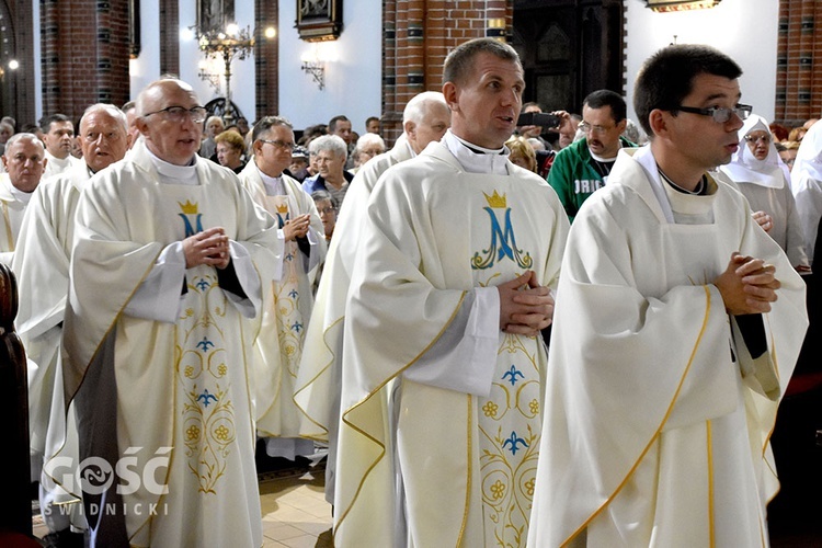 Uroczystości patronalne miasta Wałbrzycha - cz. 1