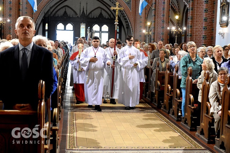 Uroczystości patronalne miasta Wałbrzycha - cz. 1