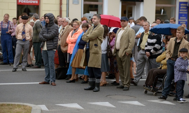 Radomski protest na planie "Klechy"