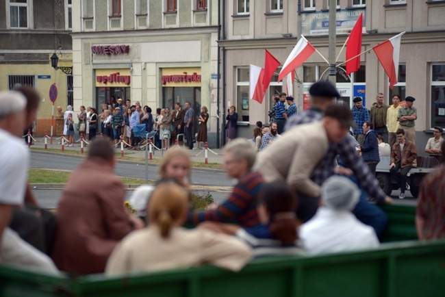 Radomski protest na planie "Klechy"