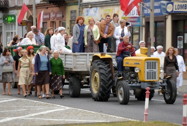 Radomski protest na planie "Klechy"