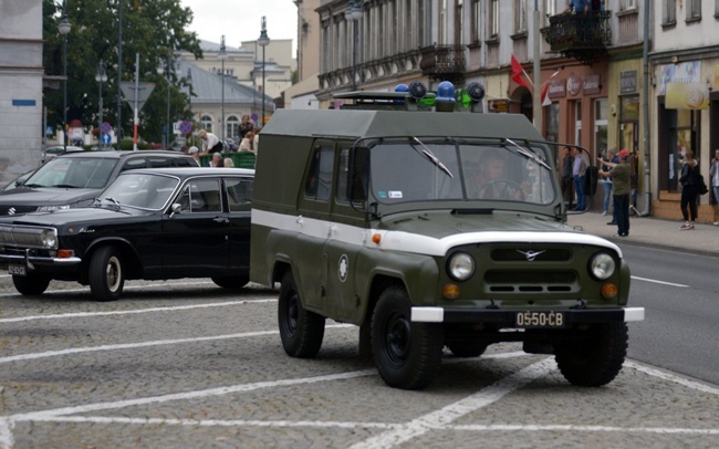 Radomski protest na planie "Klechy"