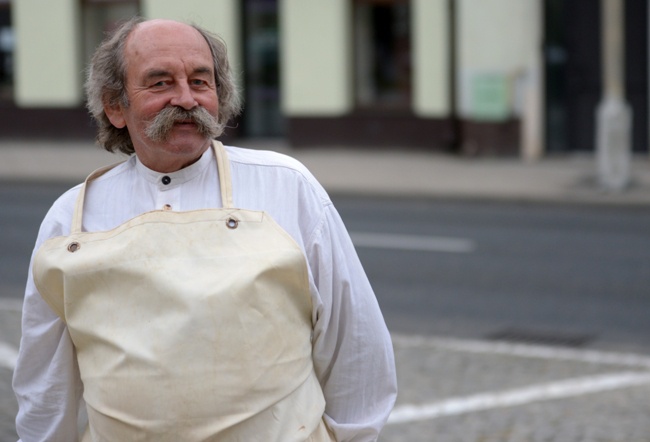 Radomski protest na planie "Klechy"