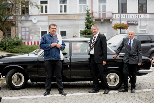 Radomski protest na planie "Klechy"