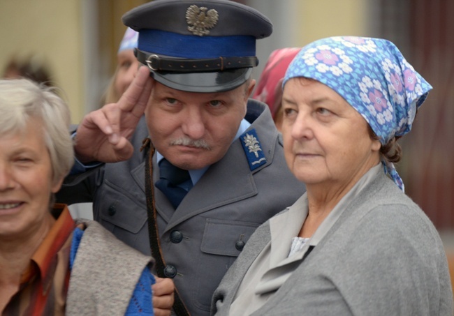 Radomski protest na planie "Klechy"