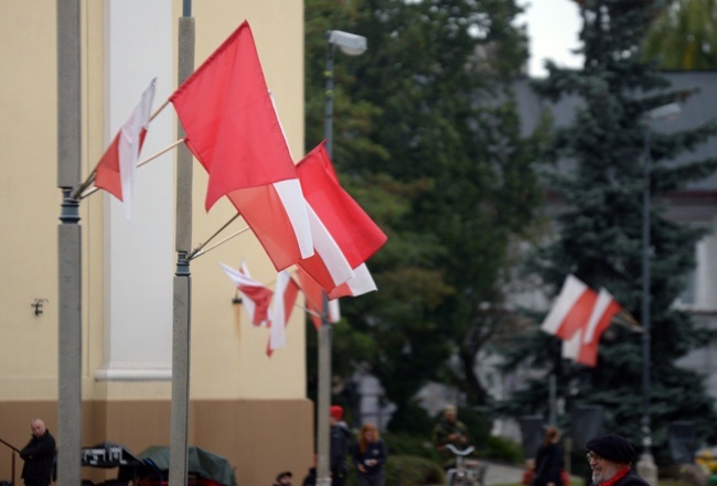 Radomski protest na planie "Klechy"