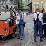 Radomski protest na planie "Klechy"