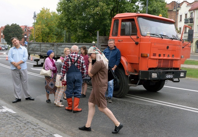 Radomski protest na planie "Klechy"