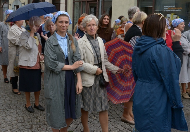 Radomski protest na planie "Klechy"