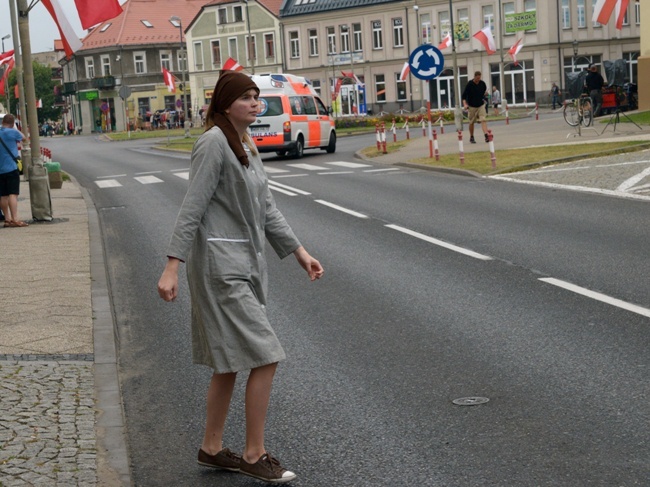 Radomski protest na planie "Klechy"