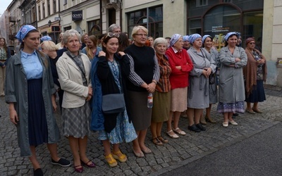 Radomski protest na planie "Klechy"