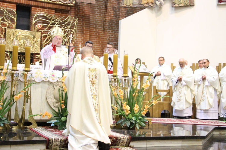 Posłanie ks. Piotra Dydo-Rożnieckiego w Mielcu