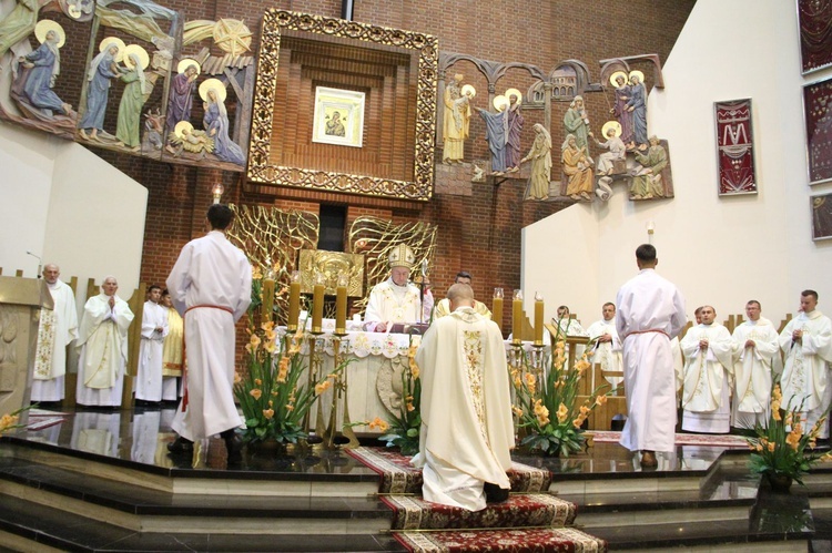 Posłanie ks. Piotra Dydo-Rożnieckiego w Mielcu