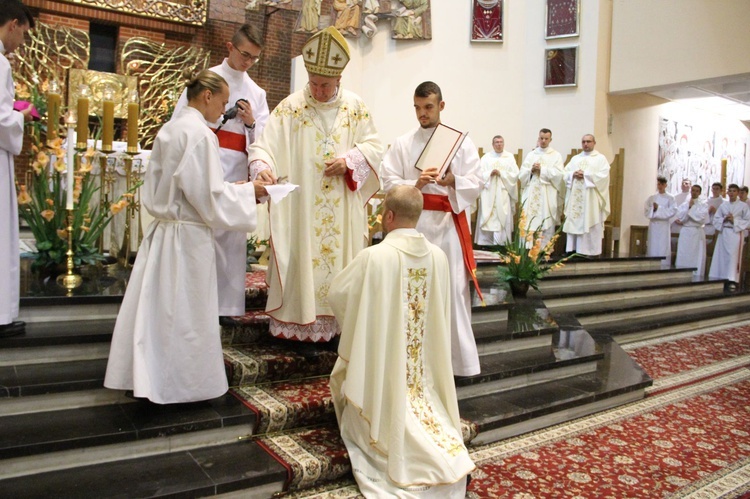 Posłanie ks. Piotra Dydo-Rożnieckiego w Mielcu