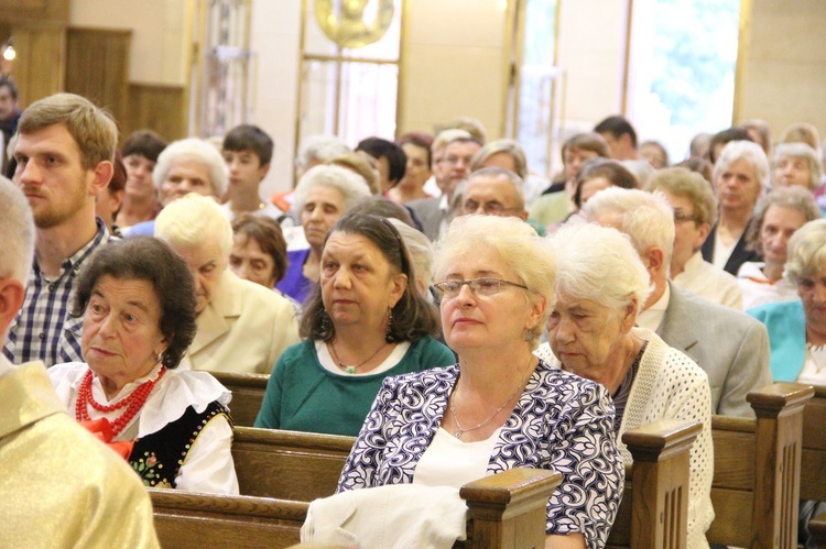 Posłanie ks. Piotra Dydo-Rożnieckiego w Mielcu