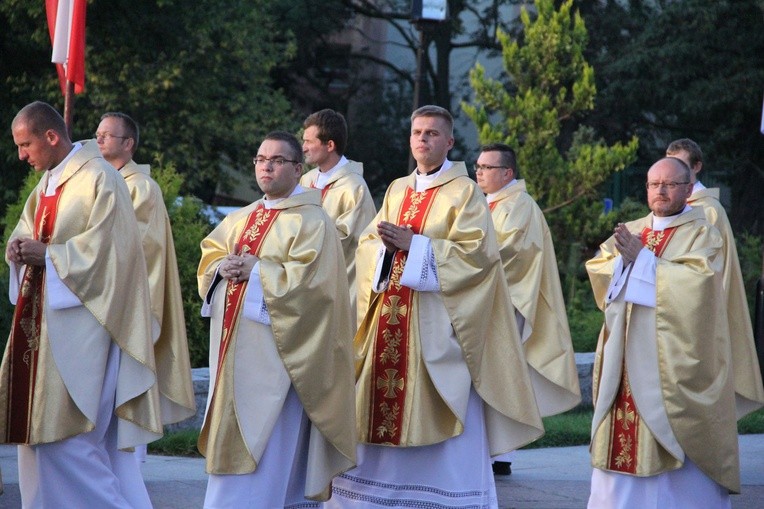 Posłanie ks. Piotra Dydo-Rożnieckiego w Mielcu
