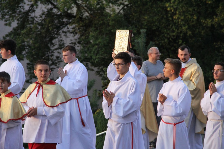 Posłanie ks. Piotra Dydo-Rożnieckiego w Mielcu