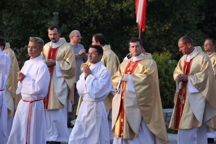 Posłanie ks. Piotra Dydo-Rożnieckiego w Mielcu