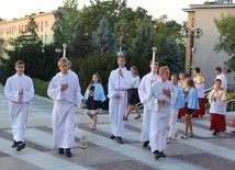 Posłanie ks. Piotra Dydo-Rożnieckiego w Mielcu