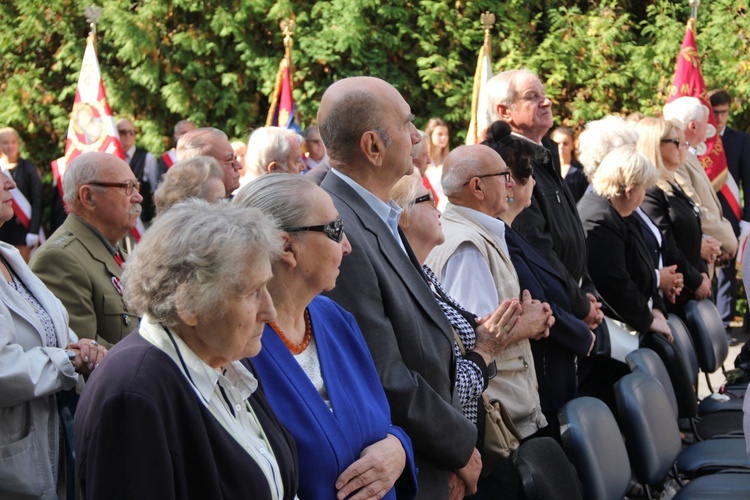 Uczcili pamięć Sybiraków