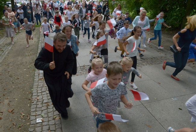 I Katedralny Bieg św. Stanisława Kostki