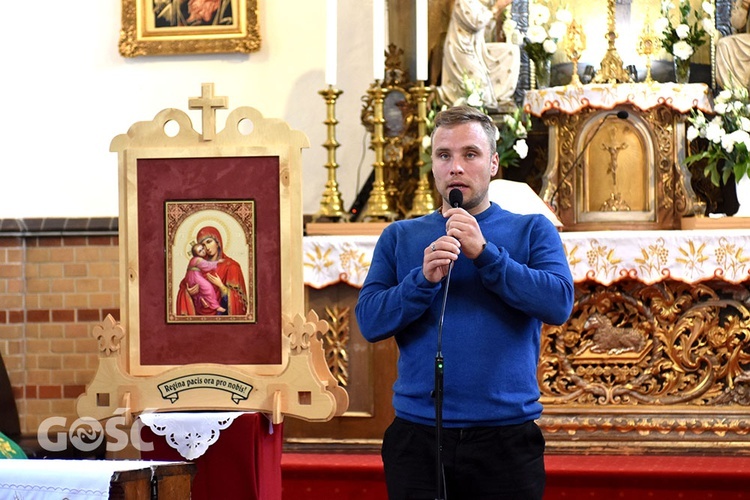 Matka Boża Współczująca z Aleppo w Świdnicy