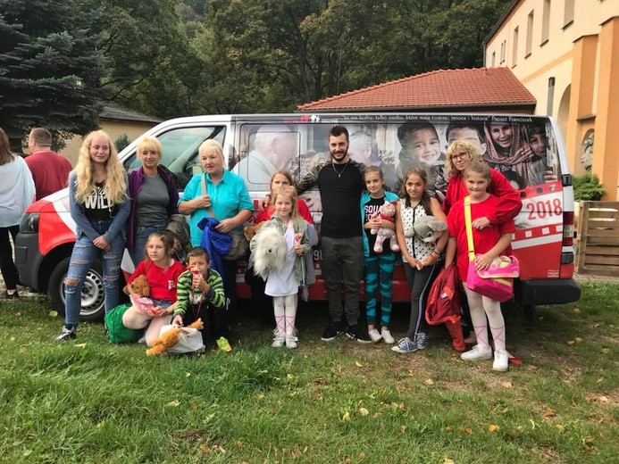 Matka Boża Współczująca z Aleppo w Świdnicy