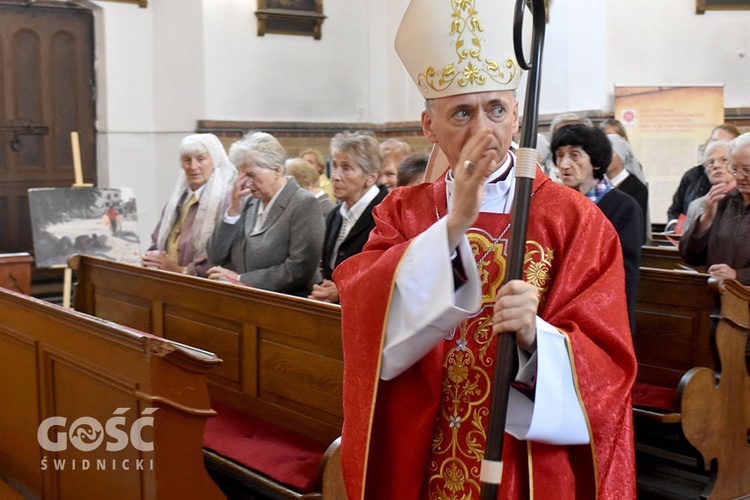 Matka Boża Współczująca z Aleppo w Świdnicy
