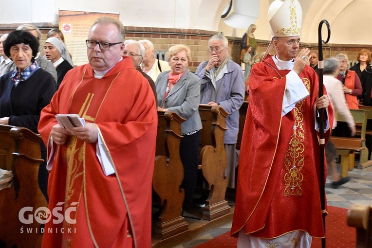 Matka Boża Współczująca z Aleppo w Świdnicy