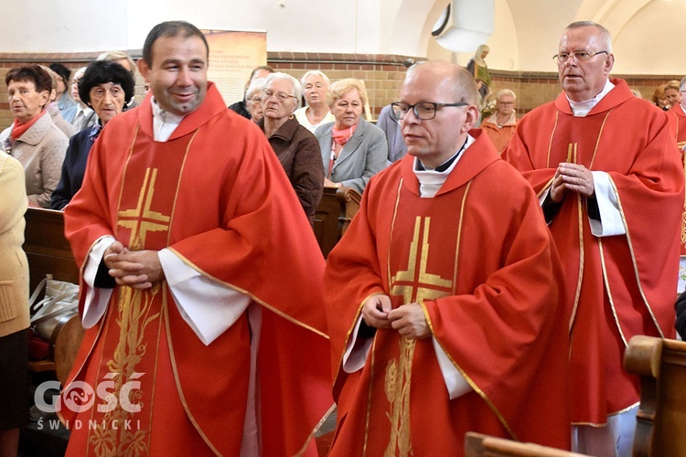 Matka Boża Współczująca z Aleppo w Świdnicy