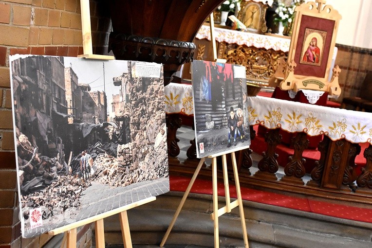 Matka Boża Współczująca z Aleppo w Świdnicy