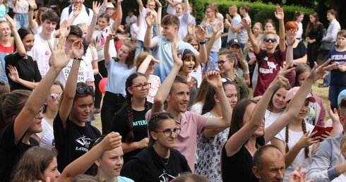 Głos młodych katolików