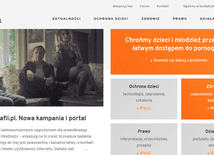 oPornografii.pl – nowy portal i kampania społeczna