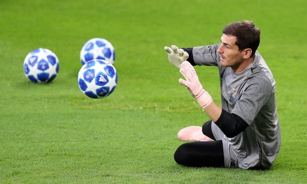 Iker rekordzista