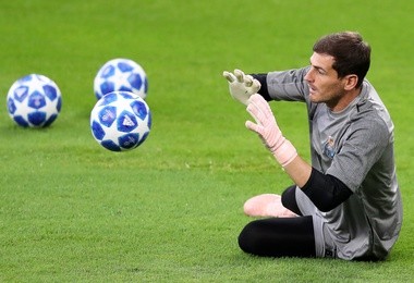Iker rekordzista