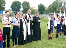 Inauguracja odbyła się w Rawie Mazowieckiej.