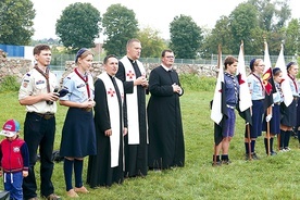 Inauguracja odbyła się w Rawie Mazowieckiej.