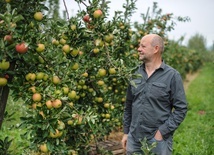 Protest sadowników. Kilogram jabłek w skupie kosztuje 15 groszy