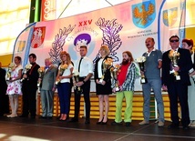 Wśród laureatów są olimpijczycy i mistrzowie na światowym poziomie.