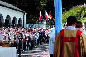 Mimo różnic – modlitwa wspólna.