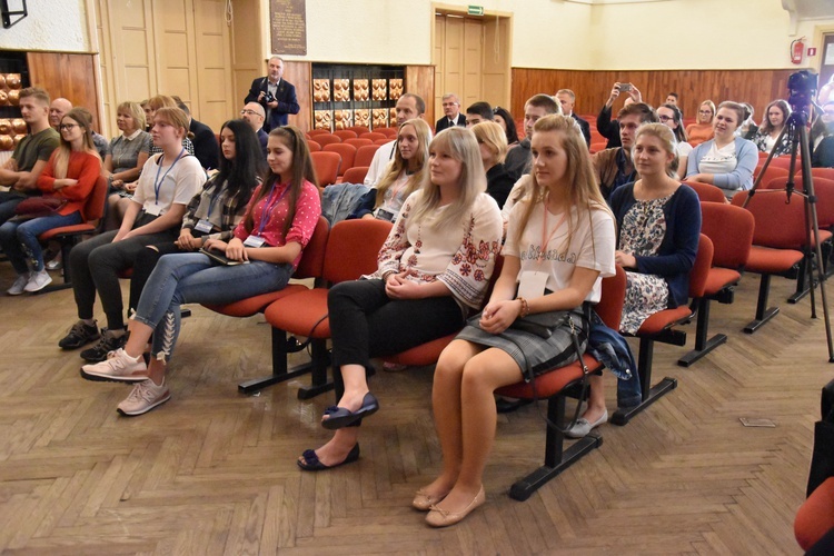 Kostkowiada w Przasnyszu