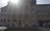 Odnowiony rektorat Uniwersytetu Ekonomicznego w Katowicach
