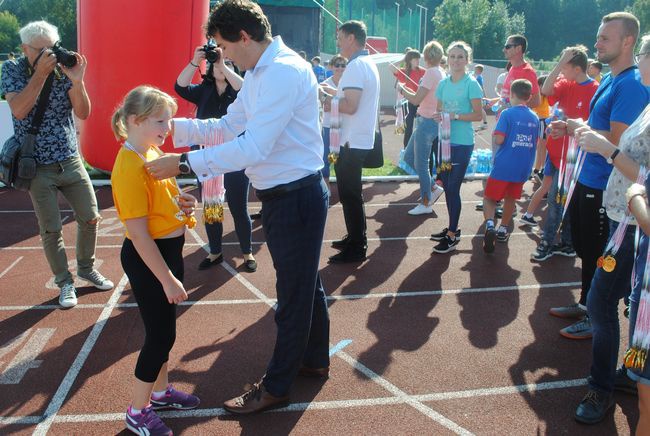 Lekkoatletyka w Stalowej Woli