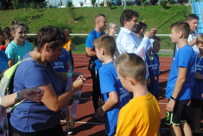 Lekkoatletyka w Stalowej Woli