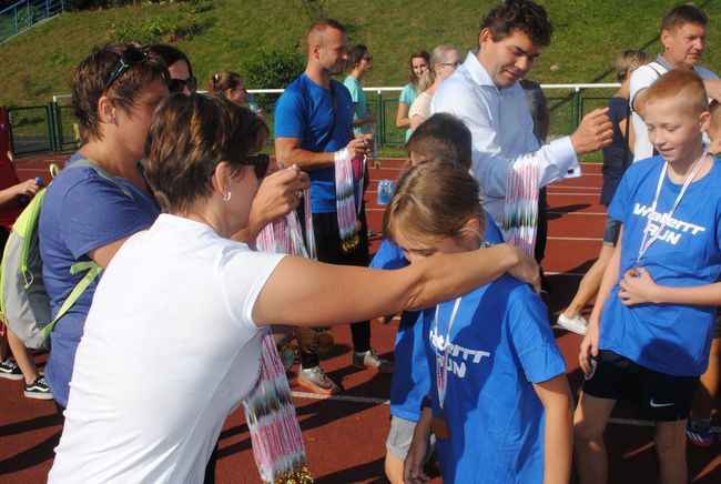 Lekkoatletyka w Stalowej Woli