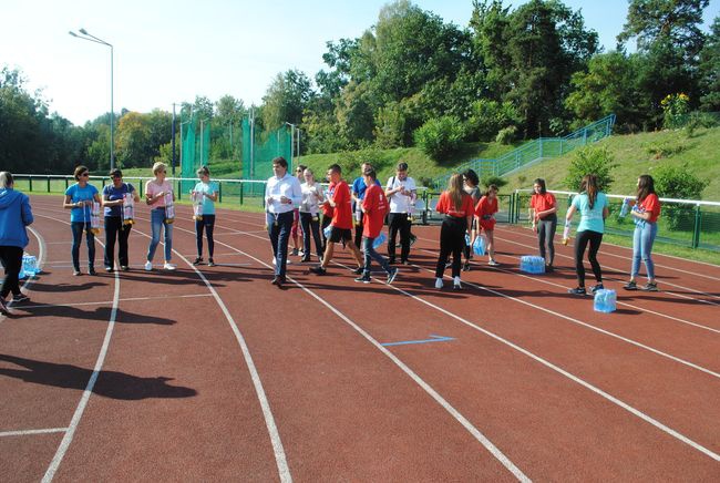 Lekkoatletyka w Stalowej Woli