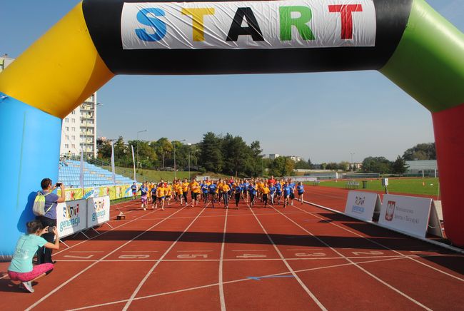 Lekkoatletyka w Stalowej Woli